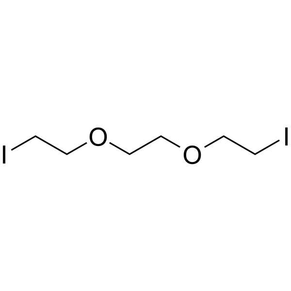 1,2-Bis(2-iodoethoxy)ethane 36839-55-1